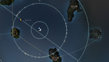 【黒い砂漠】ノックス海域で釣り放置！チョウチンアンコウ・レッドハンドフィッシュを狙った結果